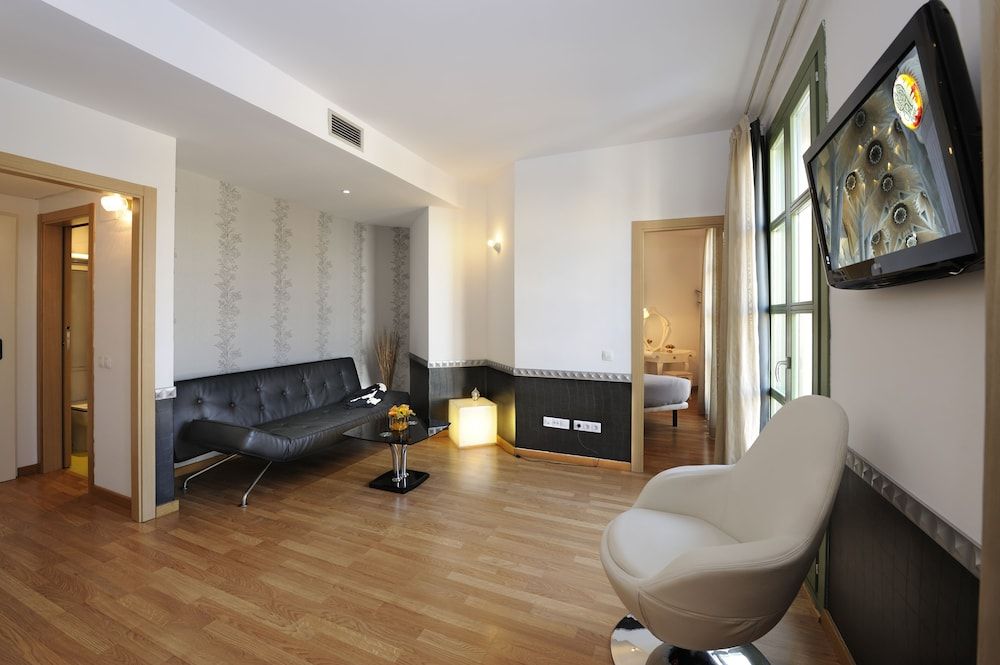 Boutique Hostemplo Sagrada Familia Junior Room 7