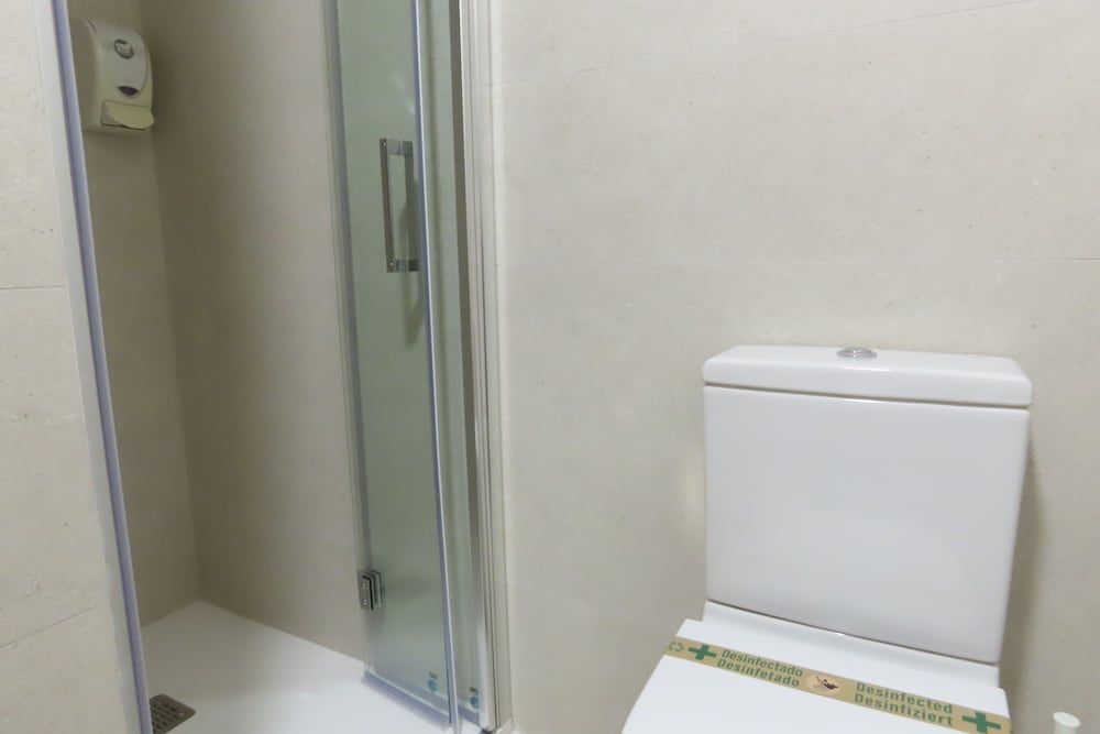 Sete Artes by Como en Casa Economy Double Room 10