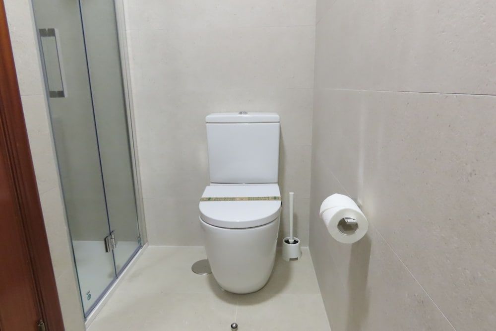 Sete Artes by Como en Casa Economy Double Room 8