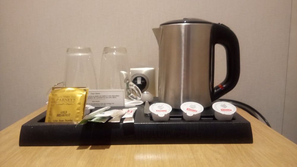 In-Room Coffee