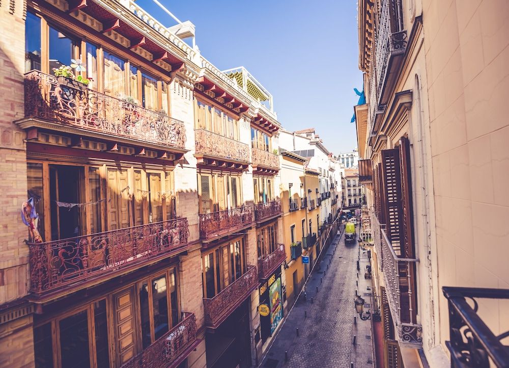 Land View from Property