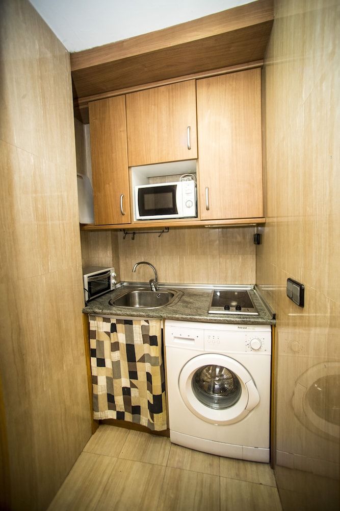 Hostal Caballeros Double Room 5