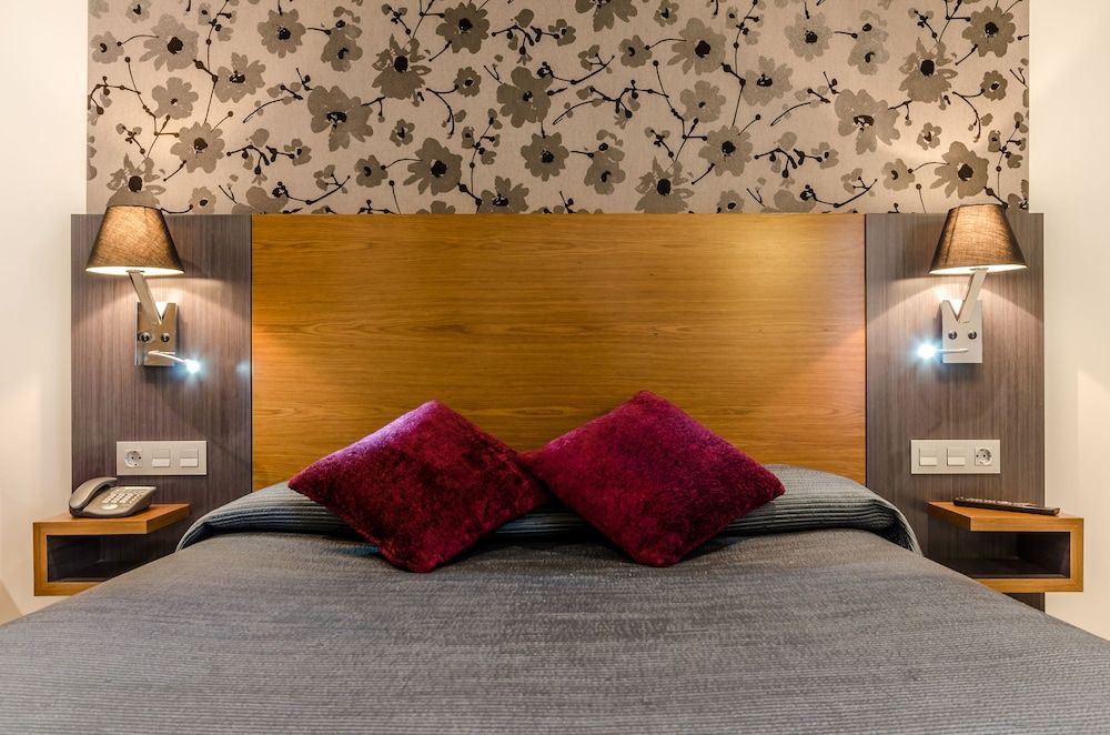 Hotel Regio Cadiz Single Room