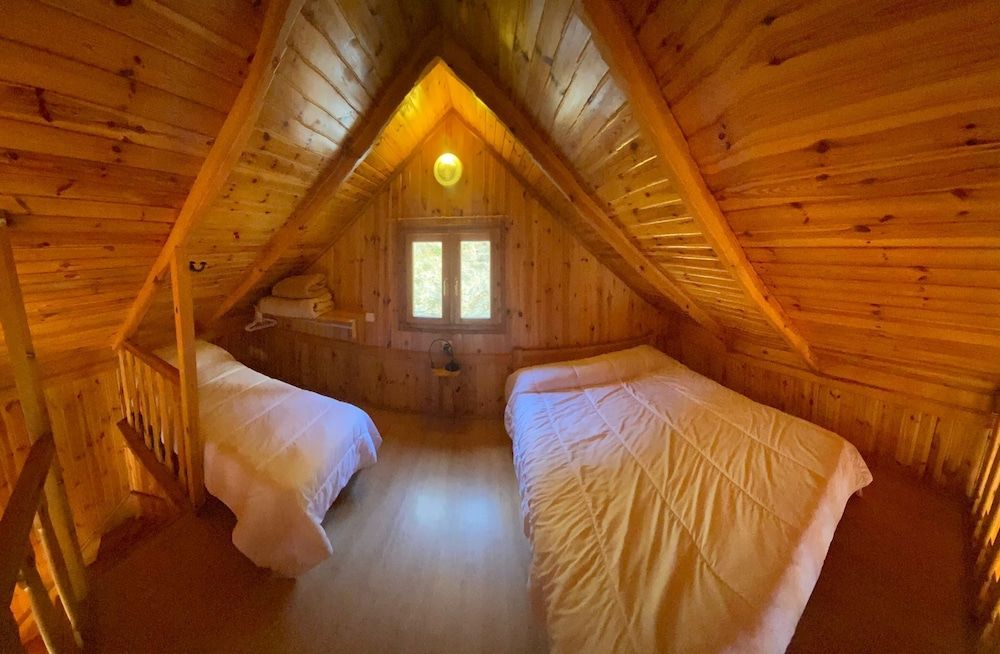 Bungalow Lux 5 pax