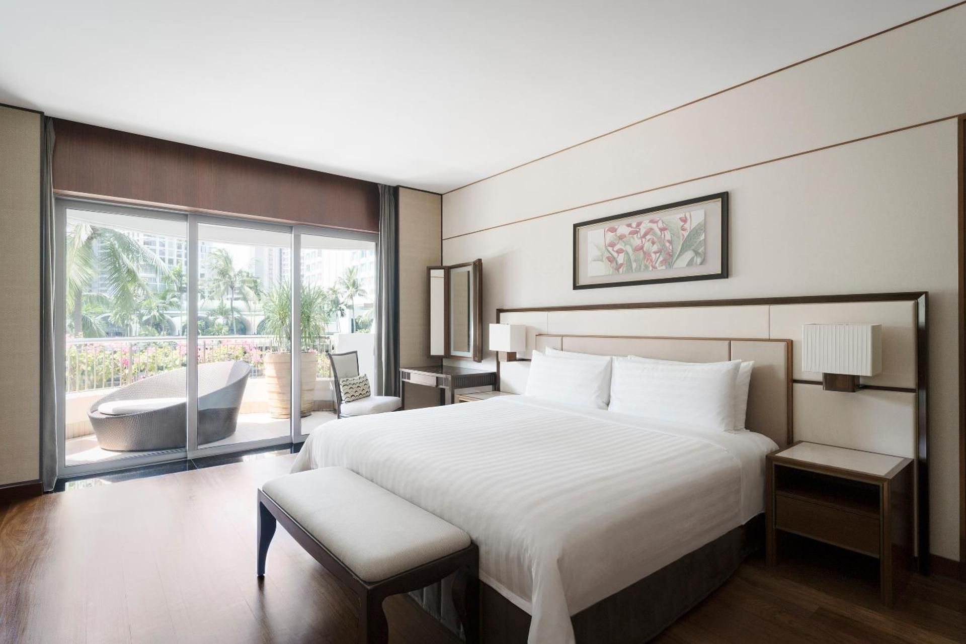 Garden Wing Premier Suite