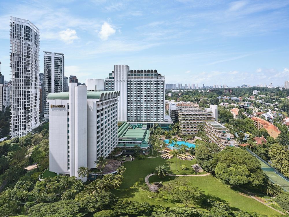 undefined Shangri-La Singapore 2