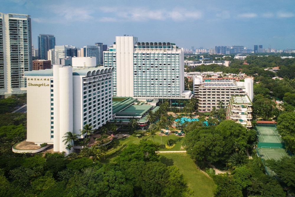 undefined Shangri-La Singapore 5