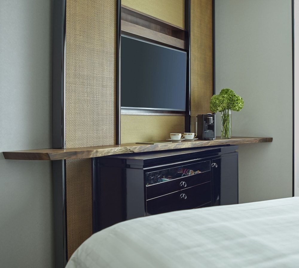 Shangri-La Singapore Tower Wing, Deluxe Room, 2 Twin Beds 4