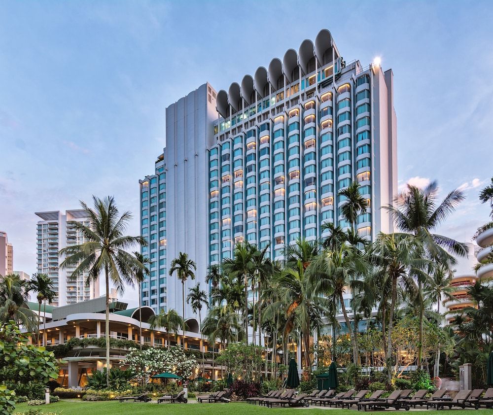 undefined Shangri-La Singapore 2