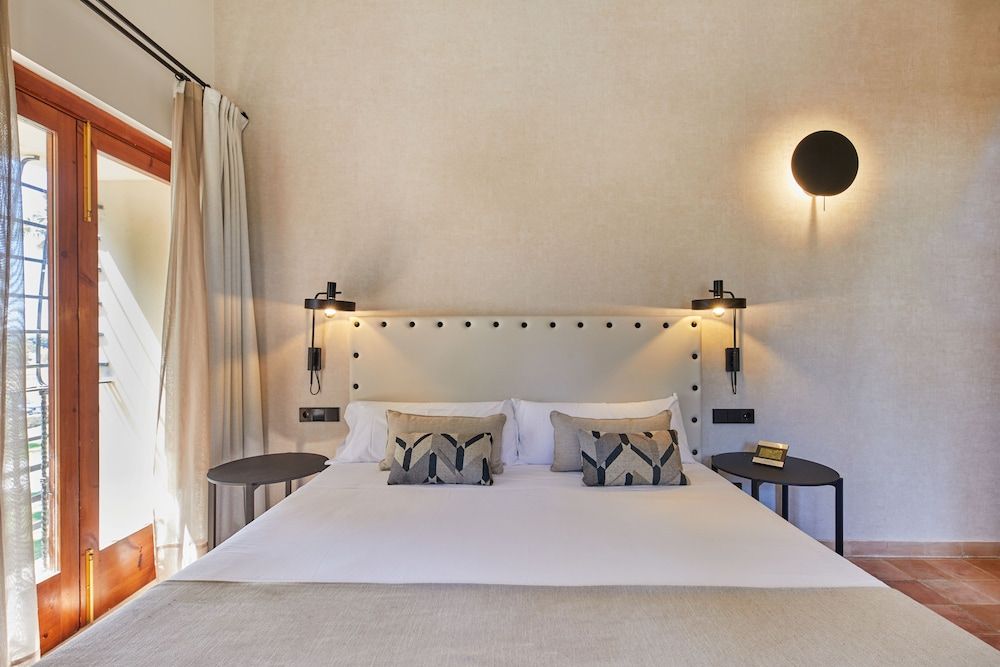 Rustic Room
