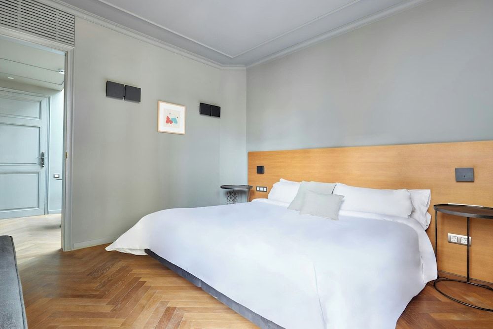 Room, 1 King Bed, Terrace