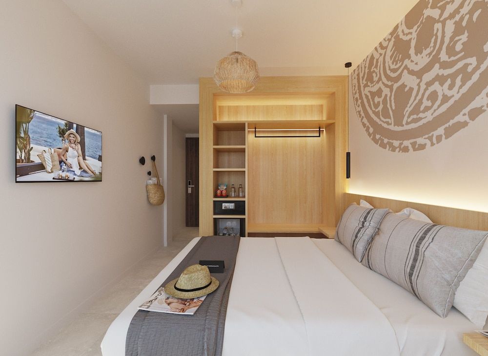 Double Room, Sea View (Mediterranean)