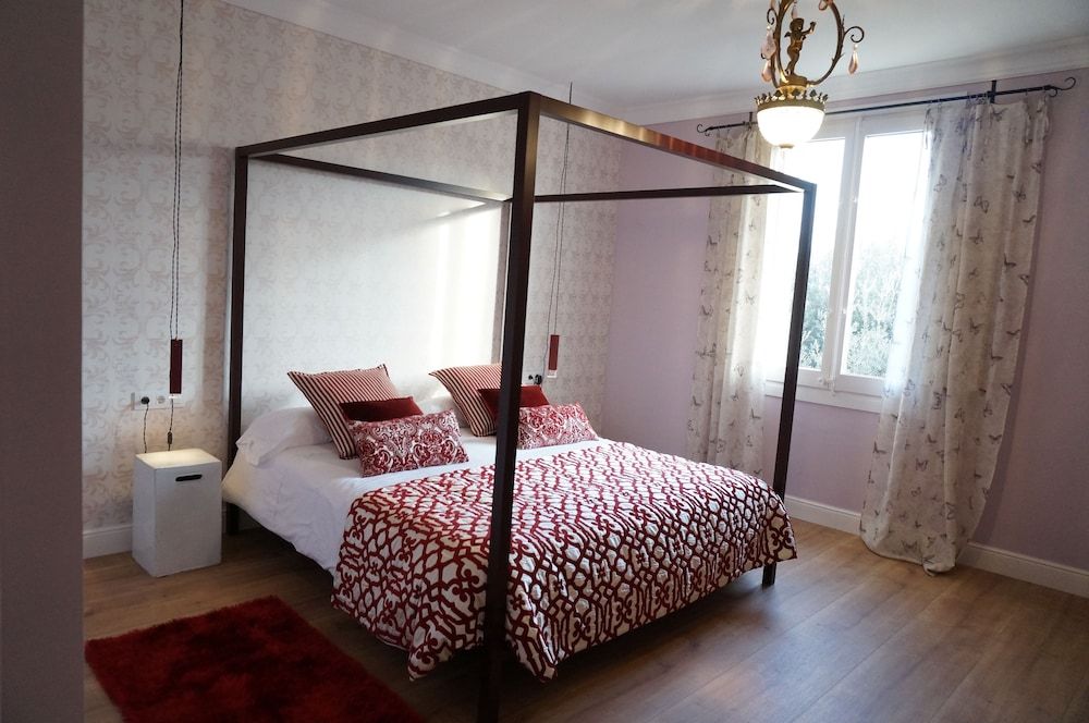 Deluxe Double or Twin Room, Mountain View