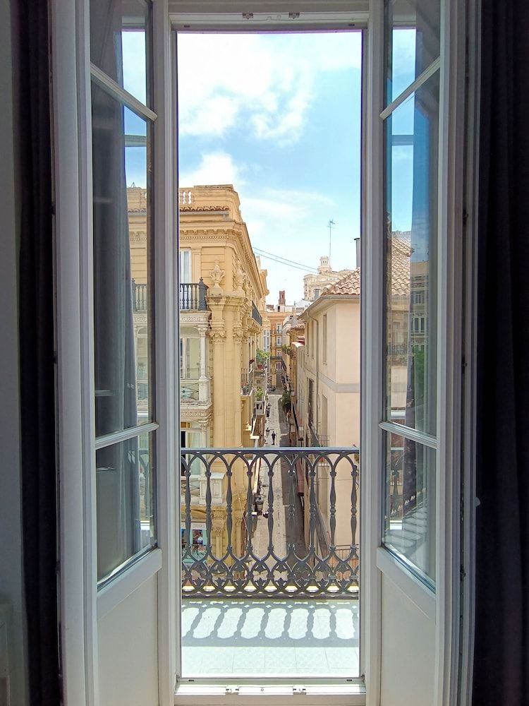 Hotel El Siglo Twin Room (Exterior) 5