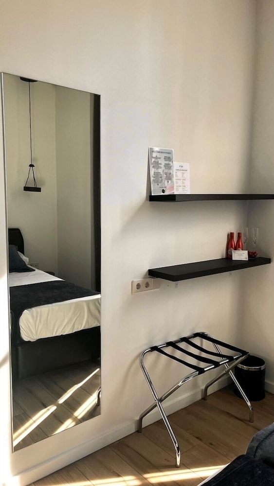 Hotel El Siglo Twin Room (Exterior) 9