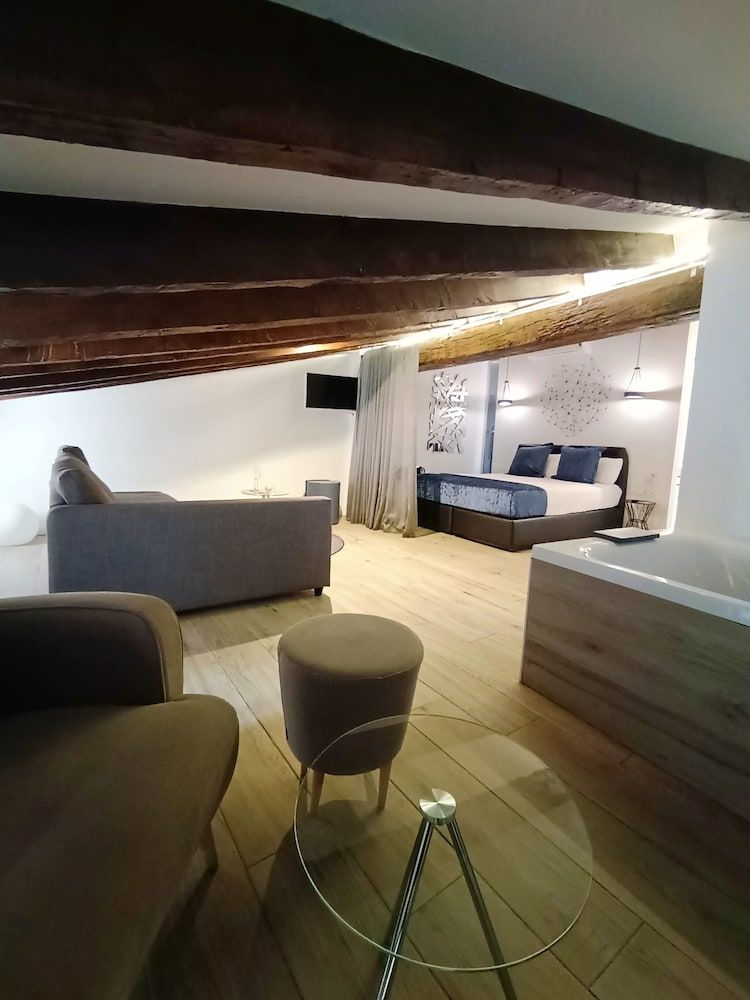 Hotel El Siglo Junior Suite, Jetted Tub (+Terrace) 13