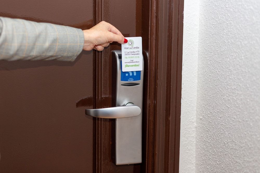 Hotel Las Estrellas Double or Twin Room 10