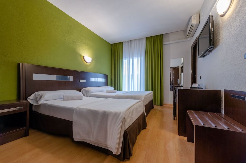 Hotel Las Estrellas Double or Twin Room 6