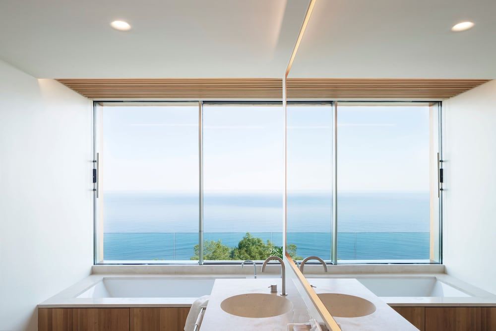 Akelarre - Relais & Châteaux Akelarre Ocean Suite 9