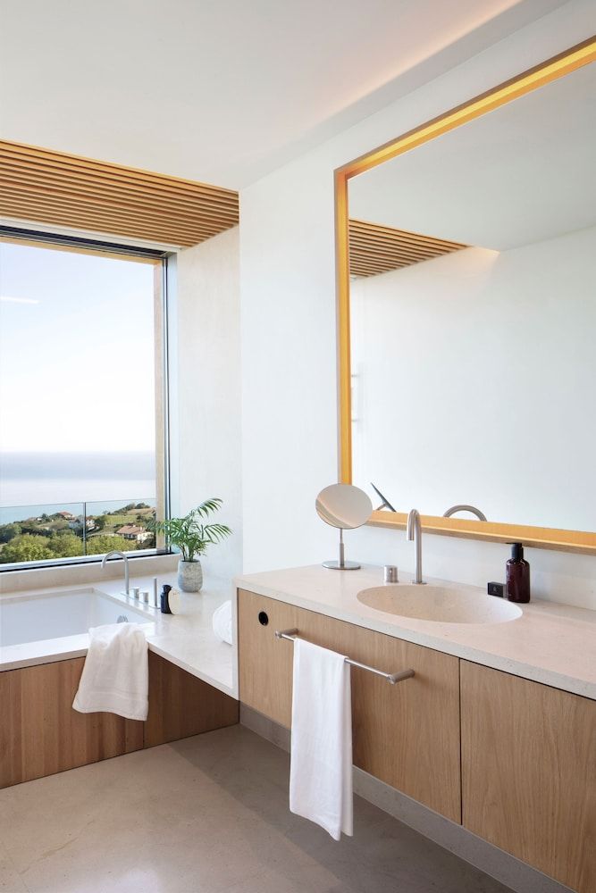 Akelarre - Relais & Châteaux Akelarre Ocean Suite 10