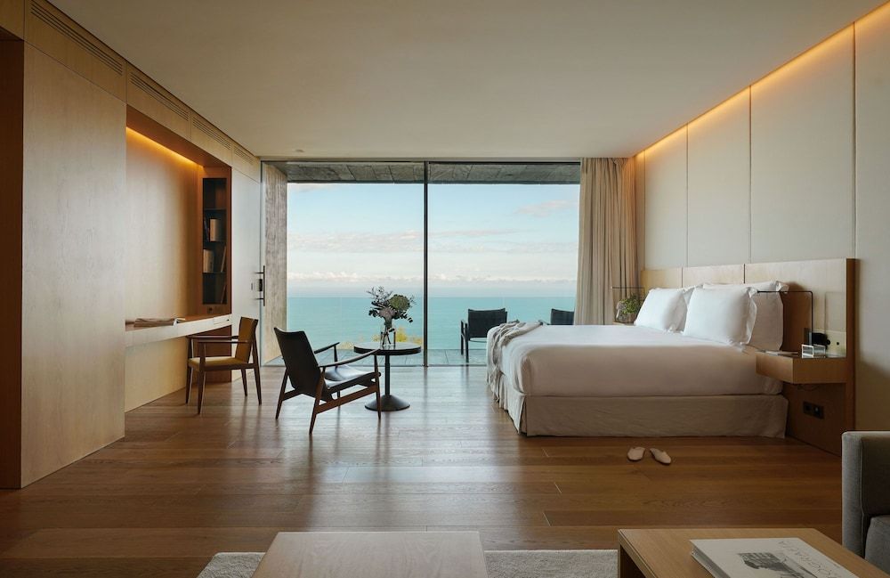 Akelarre - Relais & Châteaux Akelarre Ocean Suite 4