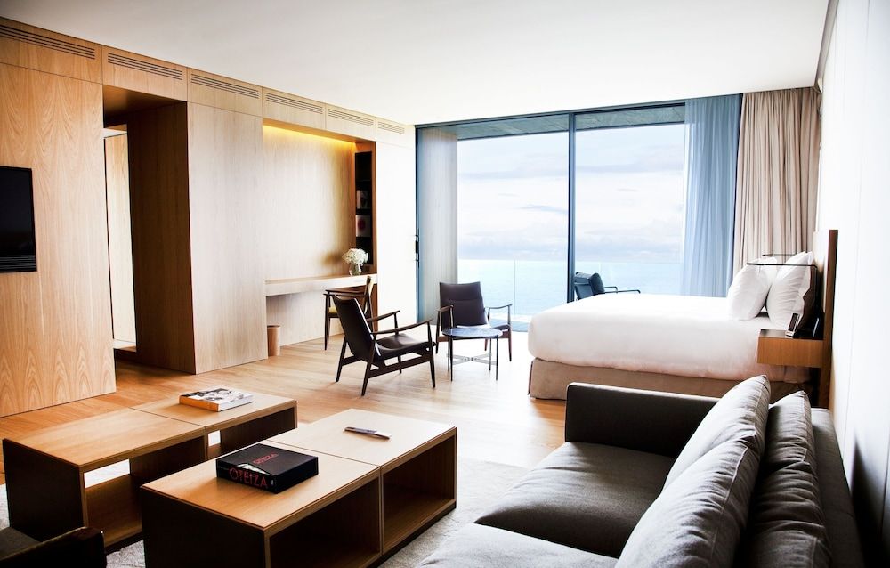 Akelarre - Relais & Châteaux Akelarre Ocean Suite 2