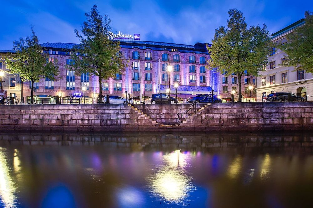 undefined Radisson Blu Scandinavia Hotel 6