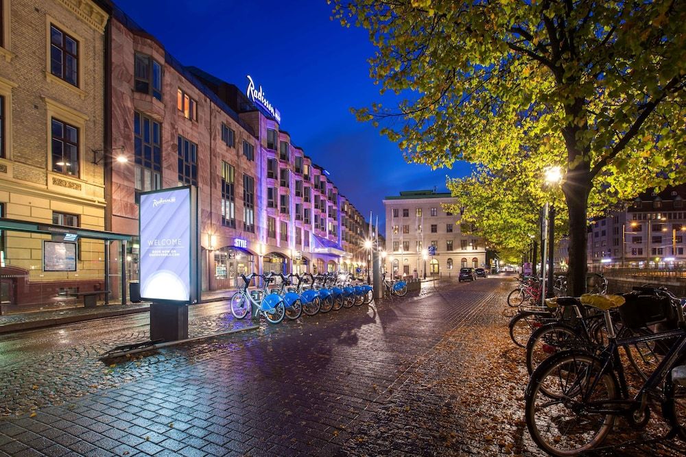 undefined Radisson Blu Scandinavia Hotel 3