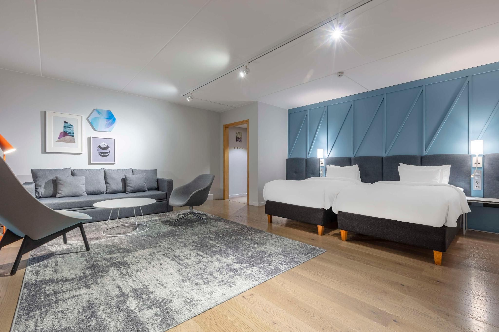 Superior Junior Suite