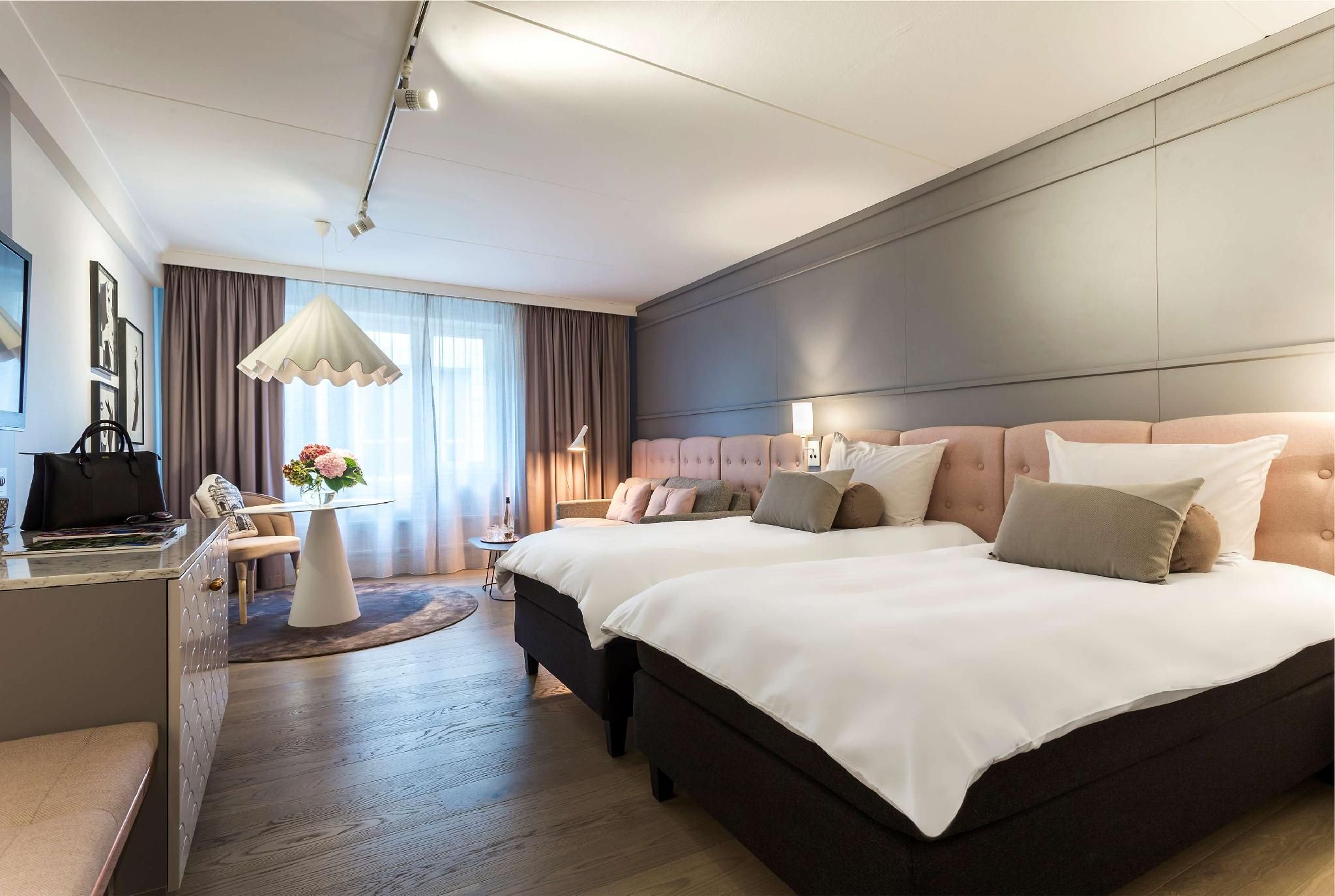 Radisson Blu Scandinavia Hotel Standard Room