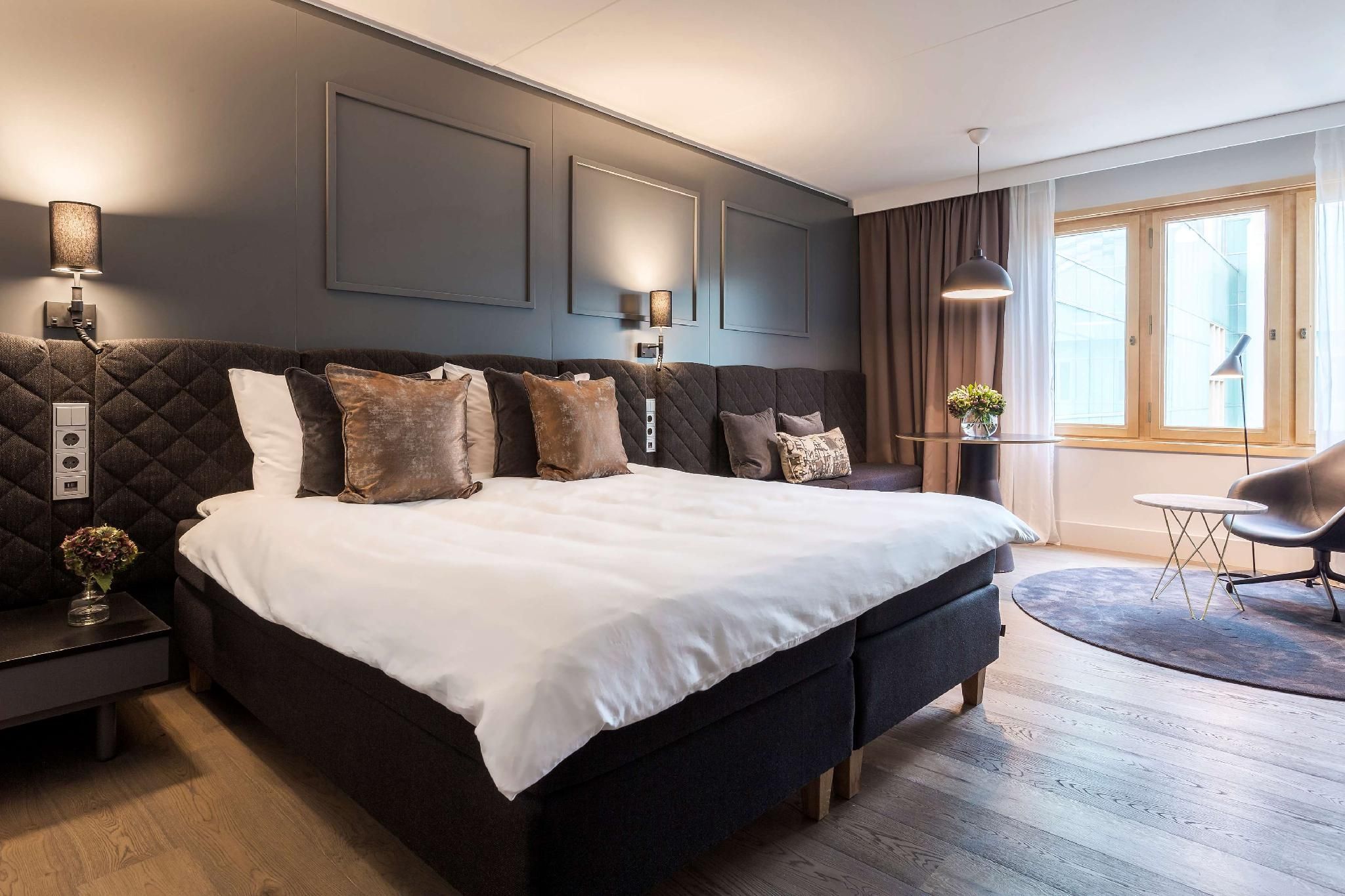 Radisson Blu Scandinavia Hotel Standard Room 2