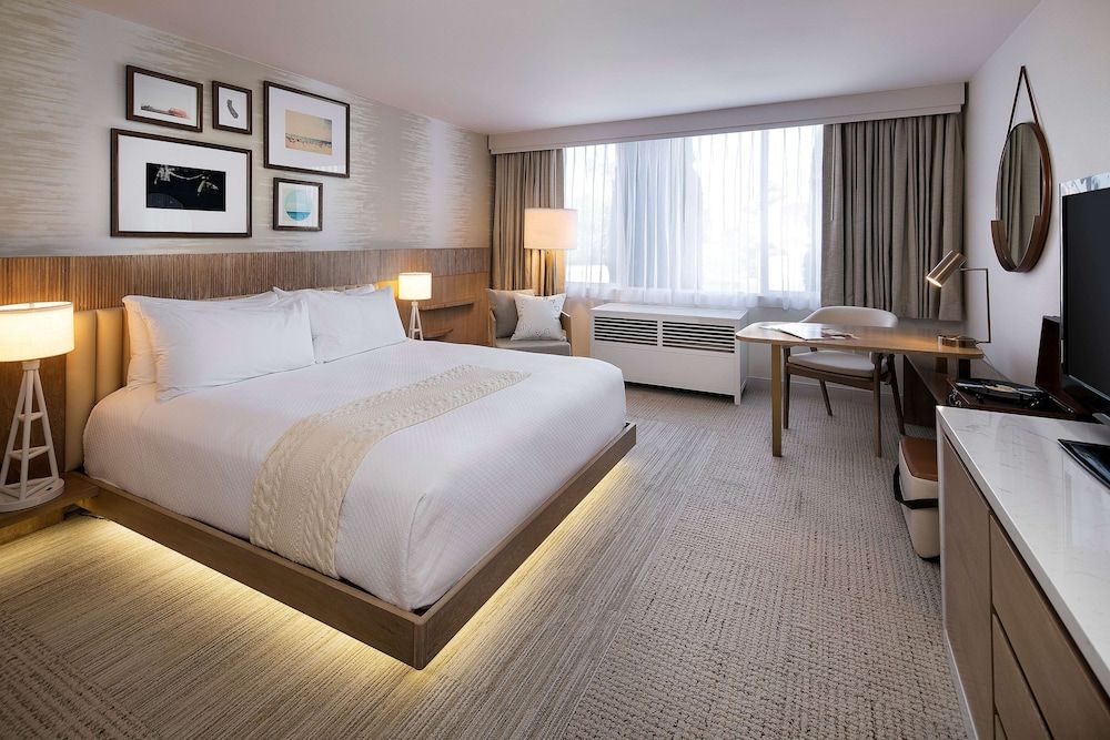 Room, 1 King Bed