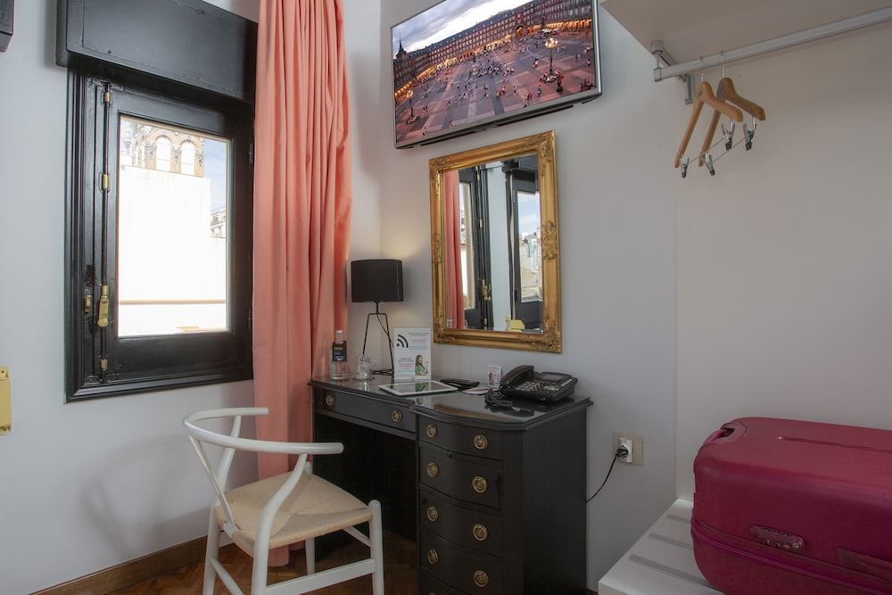 Casual del Teatro Madrid Hotel Double Room 34