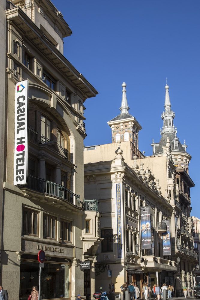 undefined Casual del Teatro Madrid Hotel 2