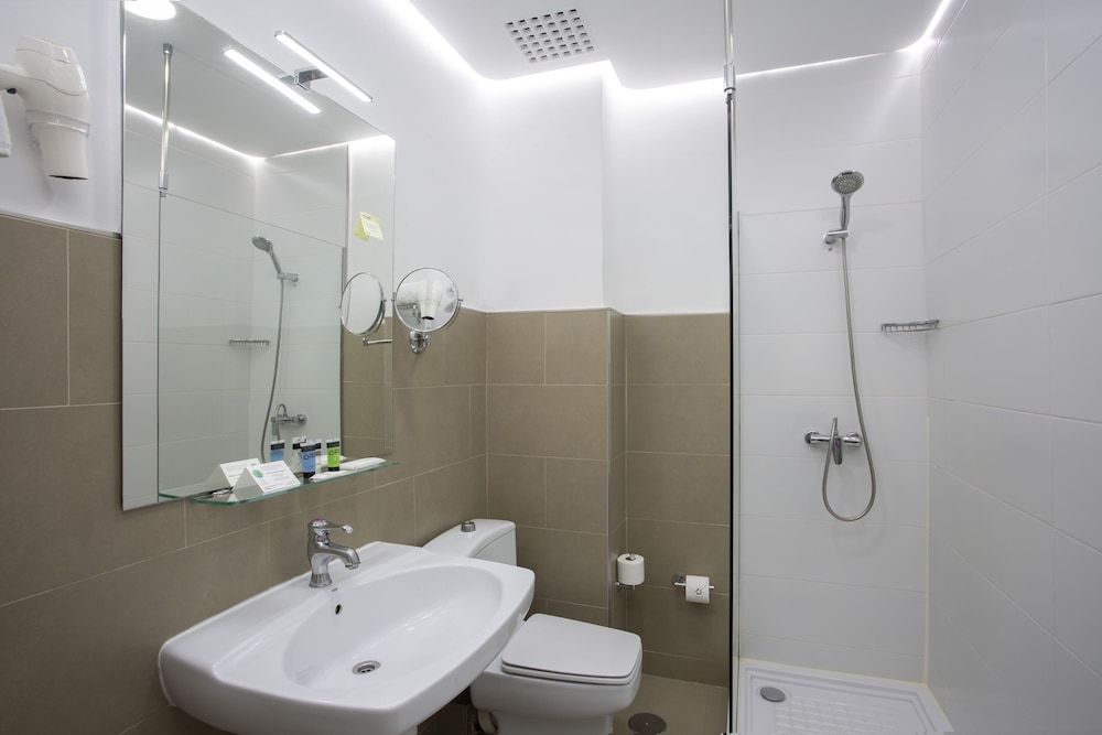 Casual del Teatro Madrid Hotel Double Room 24