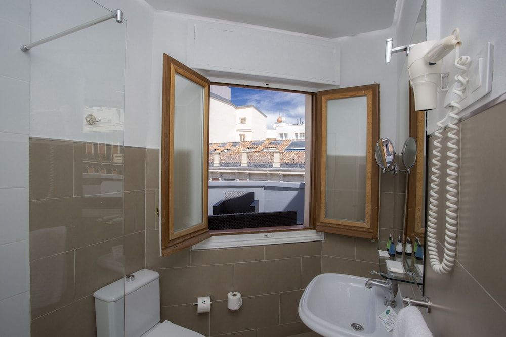 Casual del Teatro Madrid Hotel Double Room 22