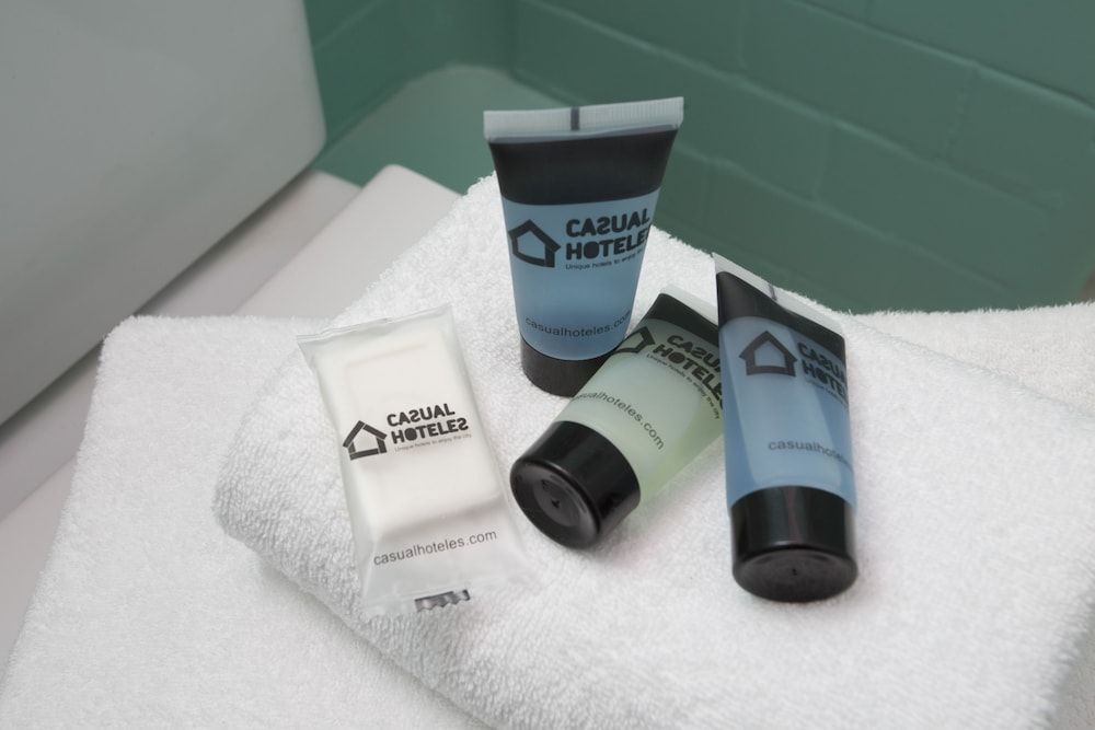 Casual del Teatro Madrid Hotel Double Room 30