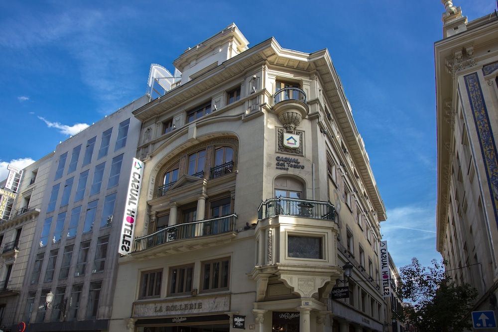 undefined Casual del Teatro Madrid Hotel 3