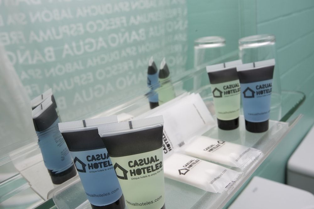 Casual del Teatro Madrid Hotel Double Room 31