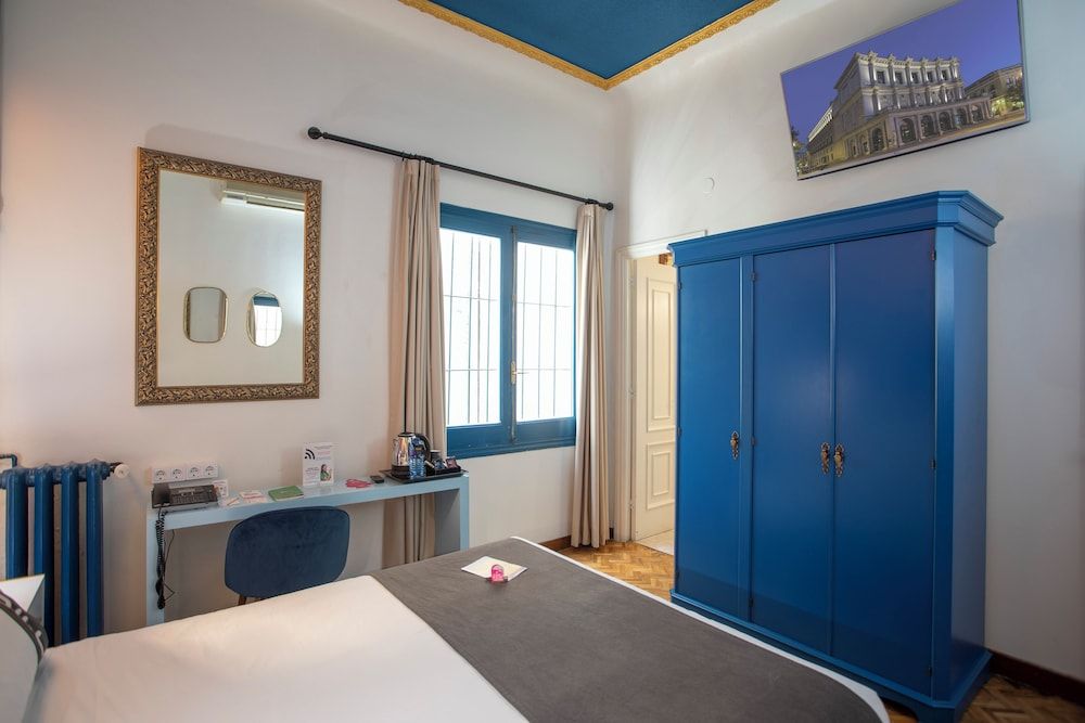 Casual del Teatro Madrid Hotel Double Room 37