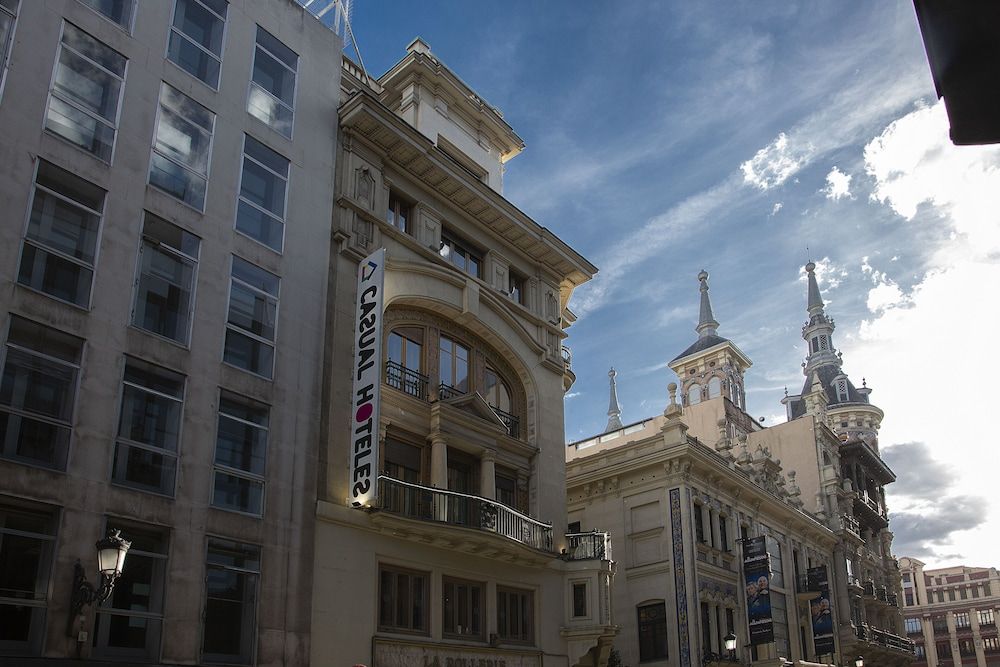 undefined Casual del Teatro Madrid Hotel 6