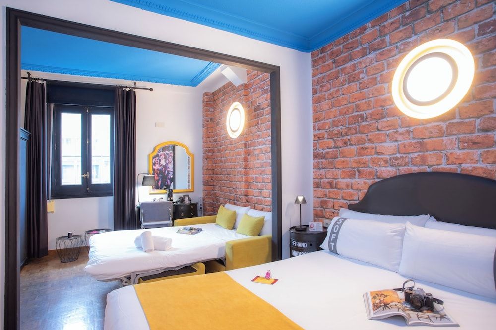 undefined Casual del Teatro Madrid Hotel