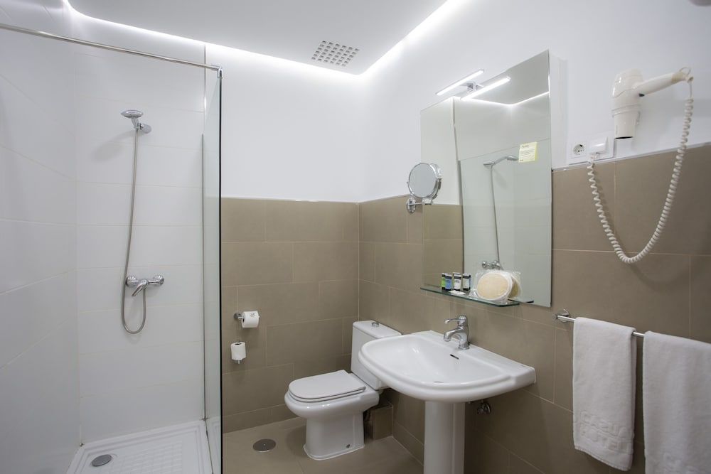 Casual del Teatro Madrid Hotel Double Room 23