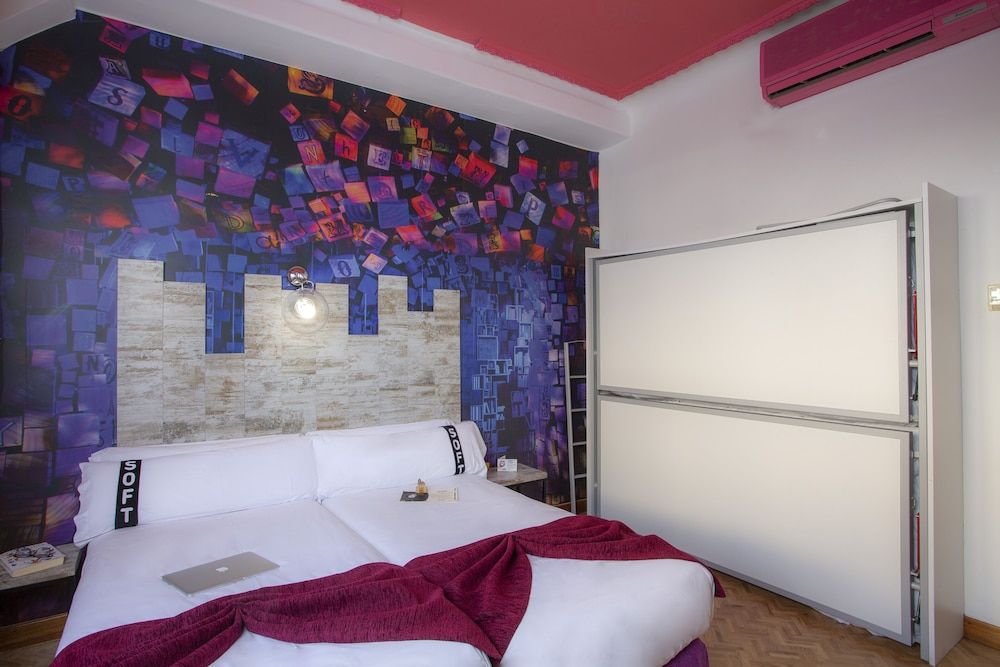 Casual del Teatro Madrid Hotel Twin Room 14