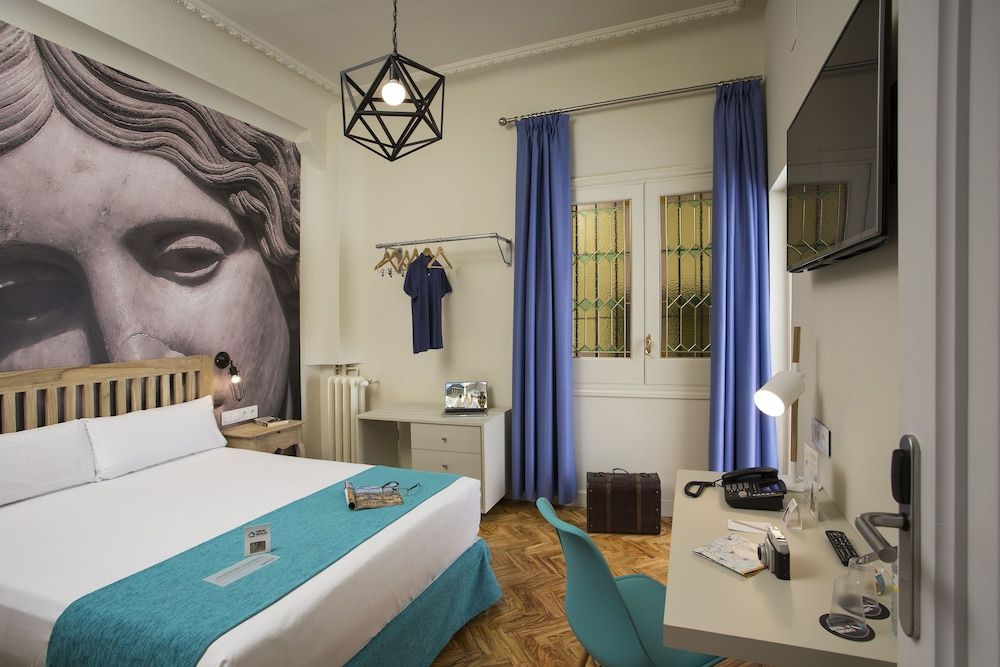 Casual del Teatro Madrid Hotel Double Room 20
