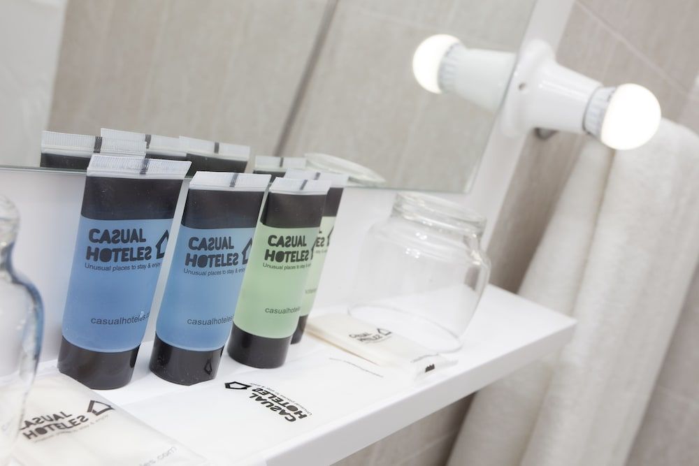 Casual del Teatro Madrid Hotel Double Room 28