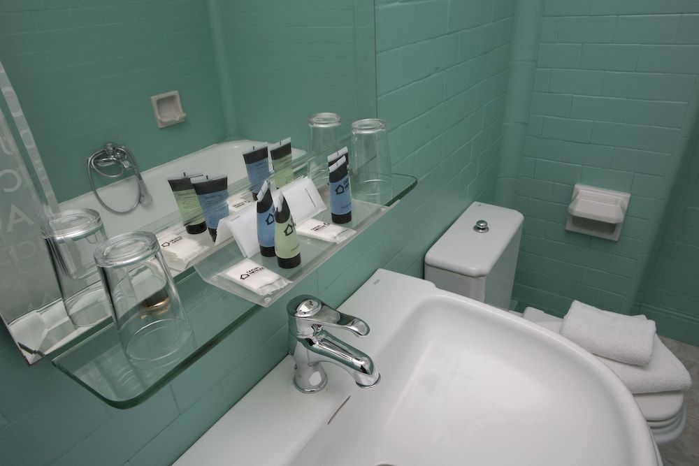 Casual del Teatro Madrid Hotel Double Room 26