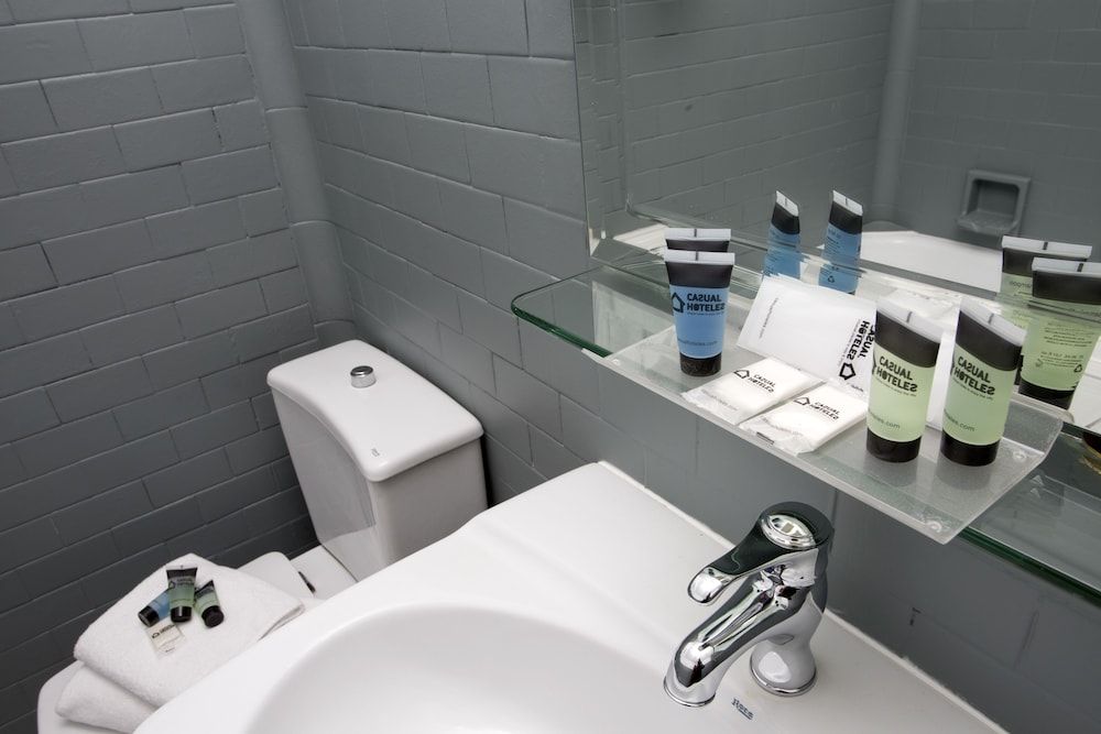 Casual del Teatro Madrid Hotel Double Room 21