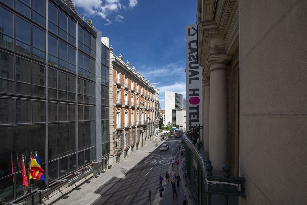 undefined Casual del Teatro Madrid Hotel 9