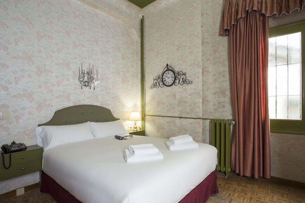 Casual del Teatro Madrid Hotel Double Room 8